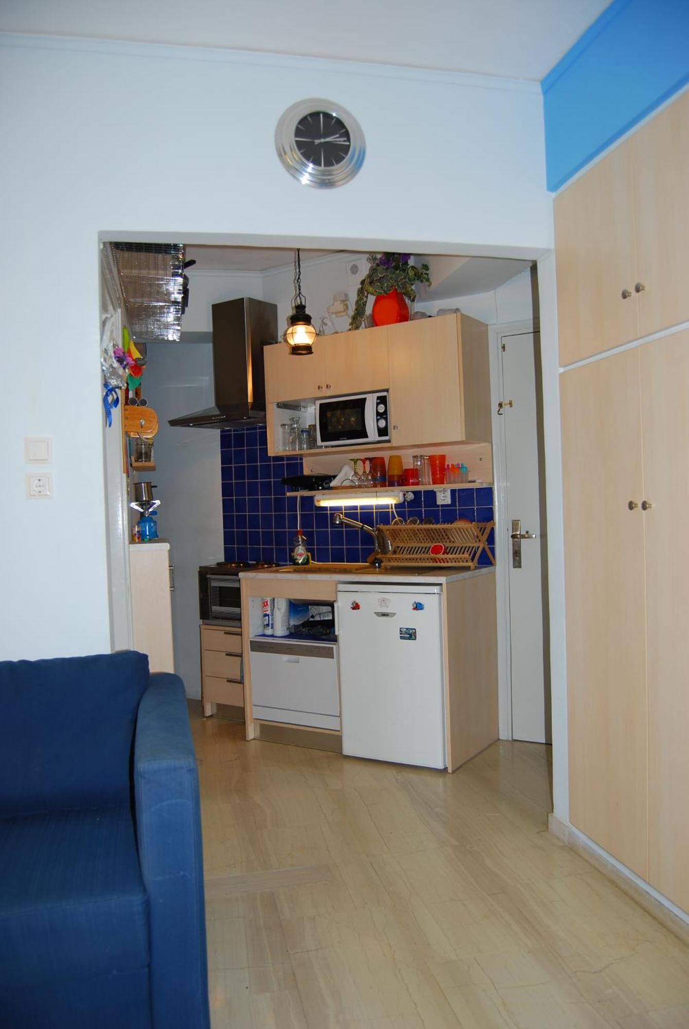 Evapa'S Apartment - Le Grand Blue De Kinetta Kinetta  Exterior photo