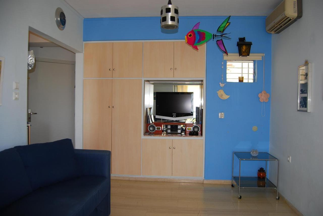 Evapa'S Apartment - Le Grand Blue De Kinetta Kinetta  Exterior photo